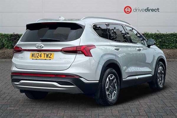 Used Hyundai Santa Fe 2024 for sale - 76204373: Photo 3