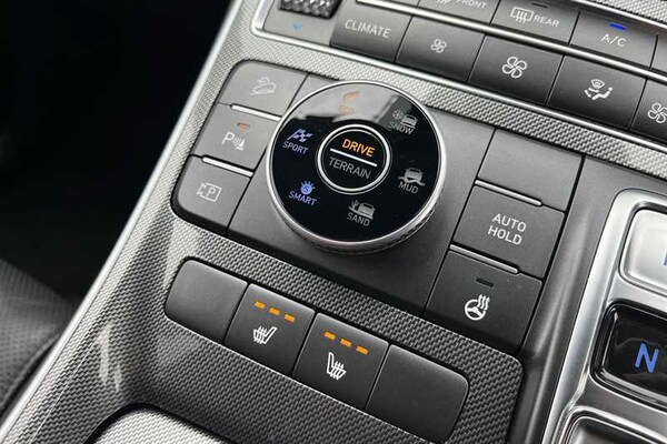Used Hyundai Santa Fe 2024 for sale - 76204373: Photo 41