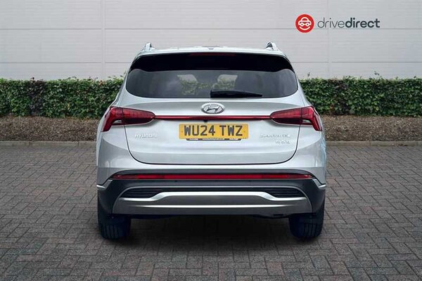 Used Hyundai Santa Fe 2024 for sale - 76204373: Photo 4