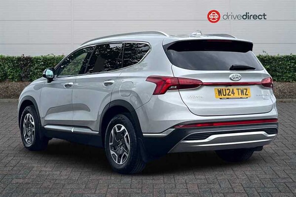 Used Hyundai Santa Fe 2024 for sale - 76204373: Photo 5