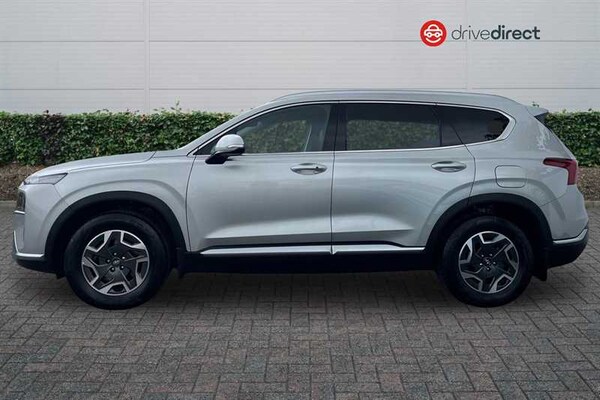 Used Hyundai Santa Fe 2024 for sale - 76204373: Photo 6