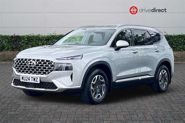 Used Hyundai Santa Fe 2024 for sale - 76204373: Photo 7