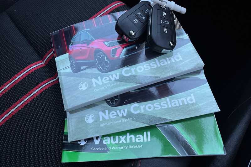 Used Vauxhall Crossland 2023 for sale - 77317966: Photo 36