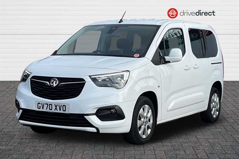 Used Vauxhall Combo Life 2021 for sale - 77930119: Photo 7