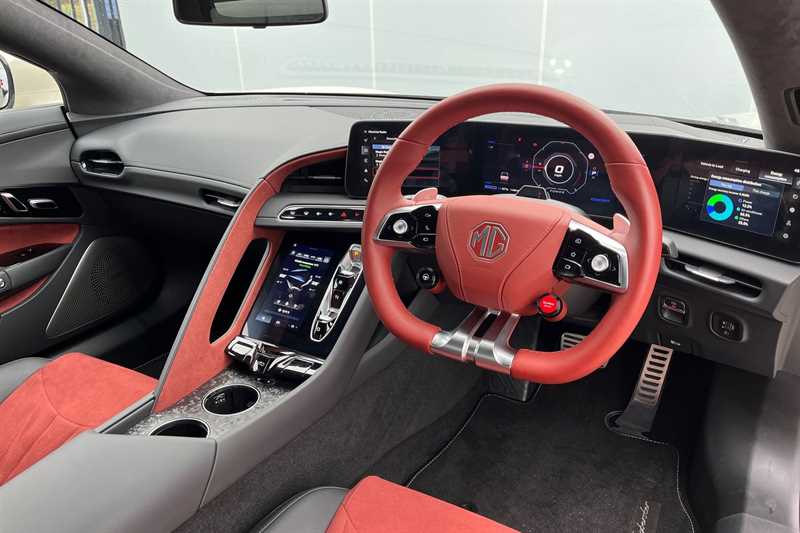 Used MG Cyberster 2025 for sale - 77481331: Photo 13