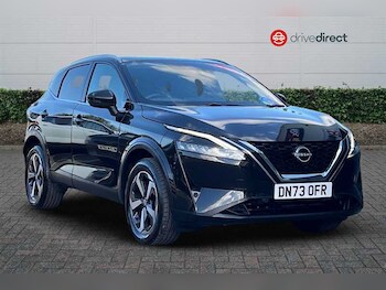 Used Nissan Qashqai 2024 for sale - 76044562: Photo
