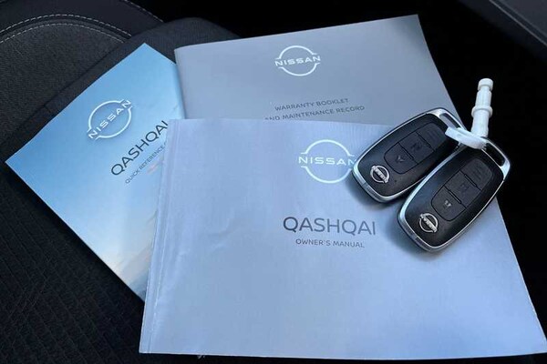 Used Nissan Qashqai 2024 for sale - 76044562: Photo 36
