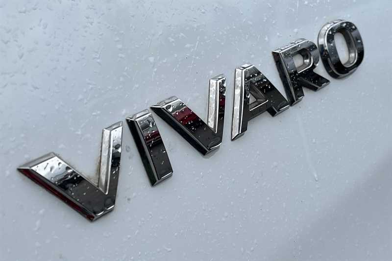 Used Vauxhall Vivaro 2023 for sale - 77745400: Photo 30