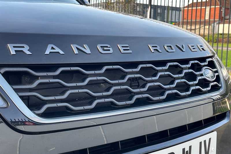 Used Land Rover Range Rover Evoque 2020 for sale - 77362308: Photo 47