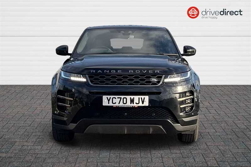 Used Land Rover Range Rover Evoque 2020 for sale - 77362308: Photo 8