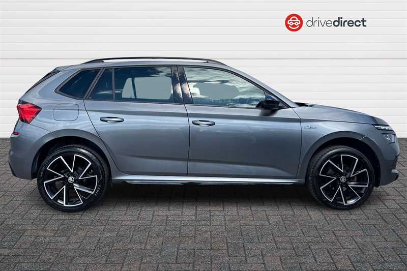 Used Skoda Kamiq 2023 for sale - 78139176: Photo 2