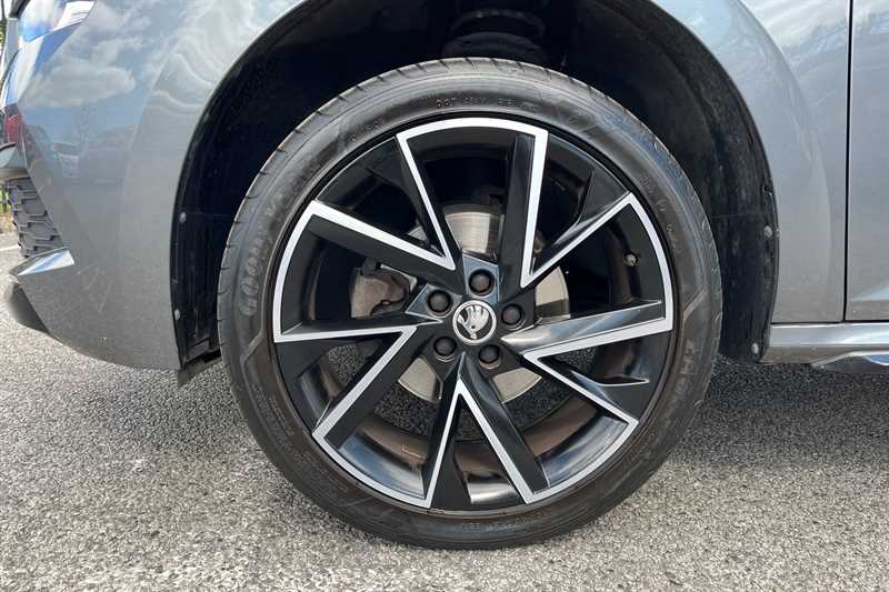 Used Skoda Kamiq 2023 for sale - 78139176: Photo 9