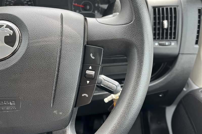 Used Vauxhall Movano 2024 for sale - 76489902: Photo 22