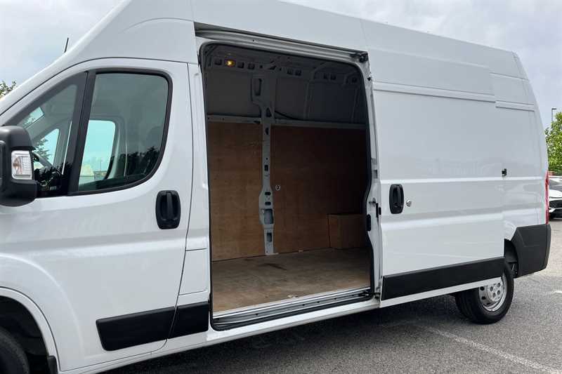 Used Vauxhall Movano 2024 for sale - 76489902: Photo 24