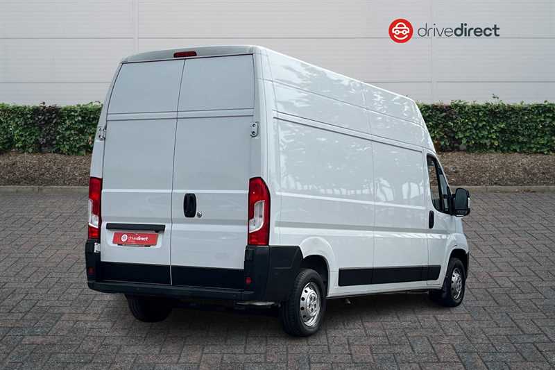 Used Vauxhall Movano 2024 for sale - 76489902: Photo 3