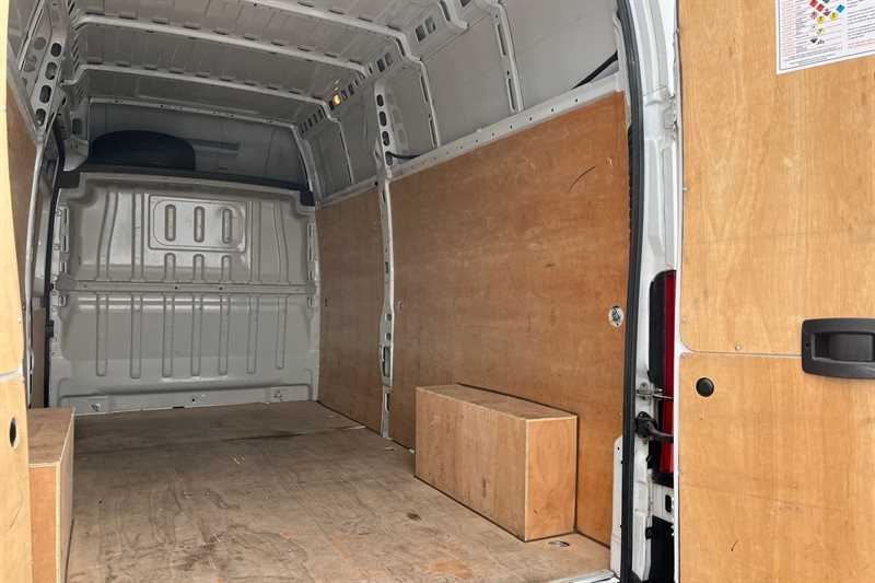 Used Vauxhall Movano 2024 for sale - 76489902: Photo 40