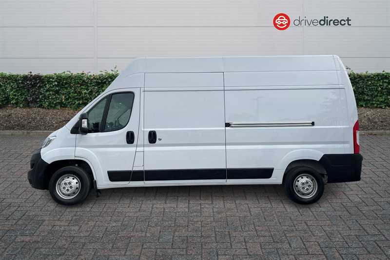 Used Vauxhall Movano 2024 for sale - 76489902: Photo 6