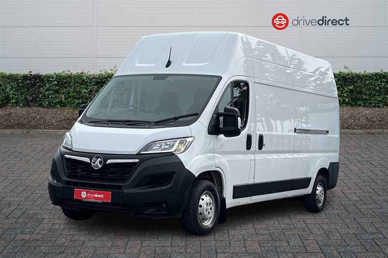 Used Vauxhall Movano 2024 for sale - 76489902: Photo 7
