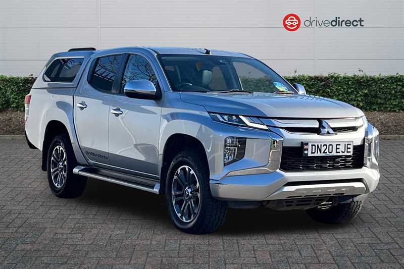 Used Mitsubishi L200 2020 for sale - 76853245: Photo 1