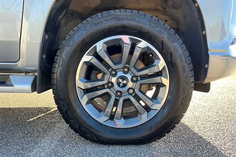 Used Mitsubishi L200 2020 for sale - 76853245: Photo 11