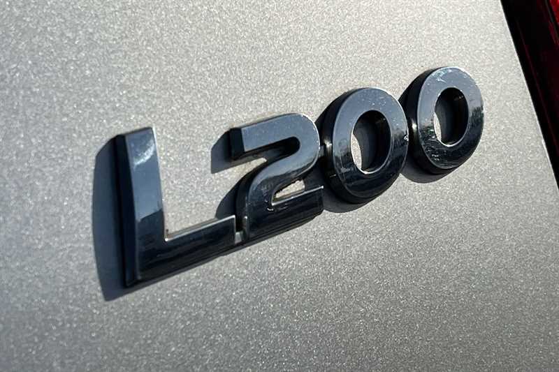 Used Mitsubishi L200 2020 for sale - 76853245: Photo 30
