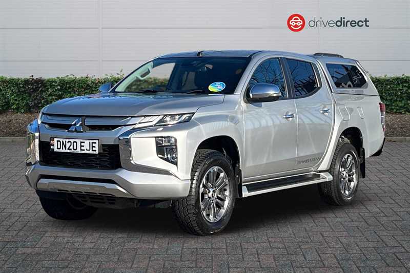 Used Mitsubishi L200 2020 for sale - 76853245: Photo 7