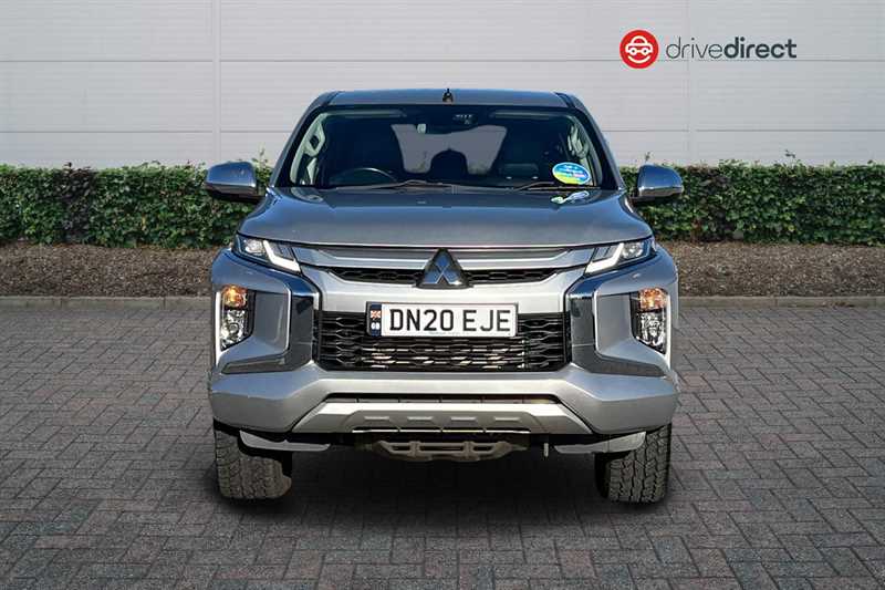 Used Mitsubishi L200 2020 for sale - 76853245: Photo 8