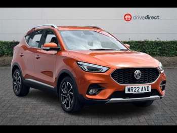 Used MG MG ZS 2022 for sale - 74812582: Photo