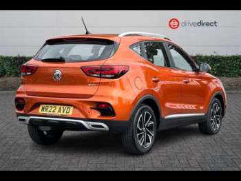 Used MG MG ZS 2022 for sale - 74812582: Photo