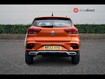 Used MG MG ZS 2022 for sale - 74812582: Photo