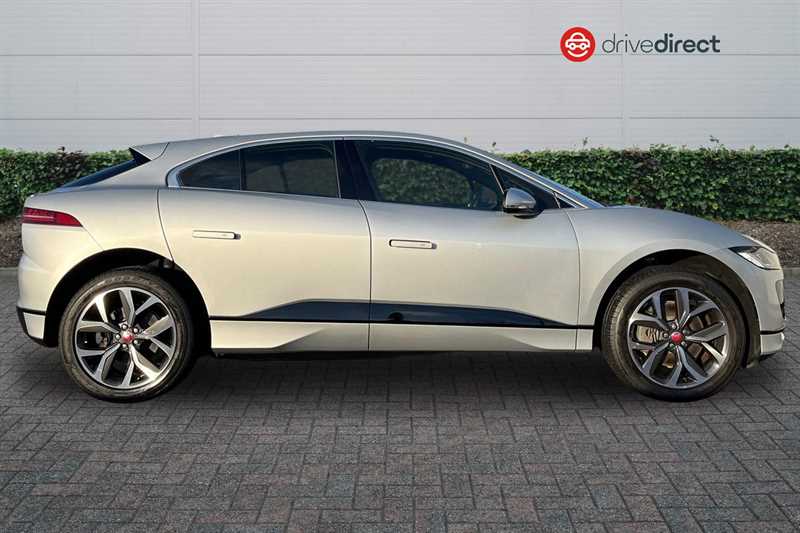 Used Jaguar I-Pace 2021 for sale - 77812440: Photo 2
