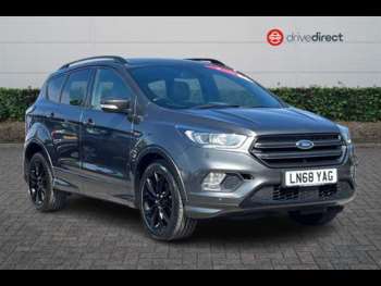 2018 - 2.0 TDCi ST-Line X SUV 5dr Diesel Powershift Euro 6 (120 ps)