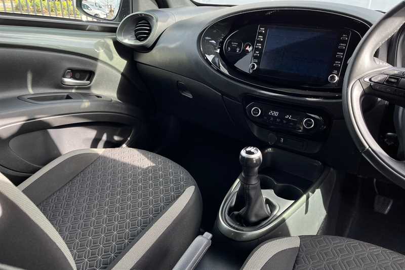 Used Toyota Aygo X 2022 for sale - 77828827: Photo 14