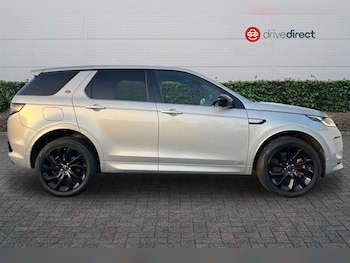 Used Land Rover Discovery Sport 2021 for sale - 77335334: Photo