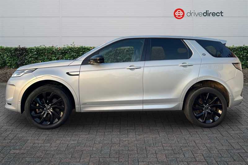 Used Land Rover Discovery Sport 2021 for sale - 77335334: Photo 6