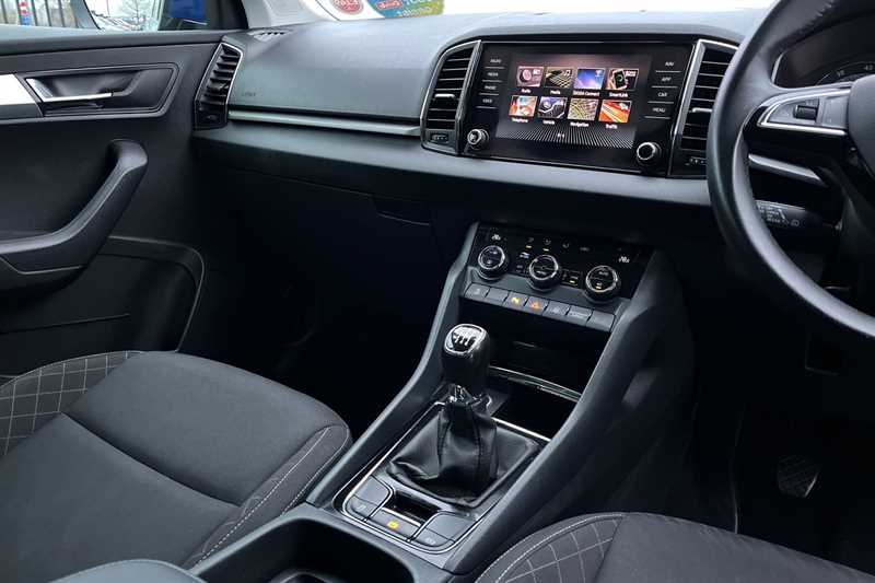 Used Skoda Karoq 2018 for sale - 77322015: Photo 14