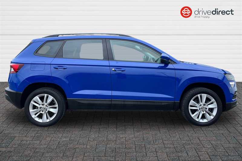 Used Skoda Karoq 2018 for sale - 77322015: Photo 2