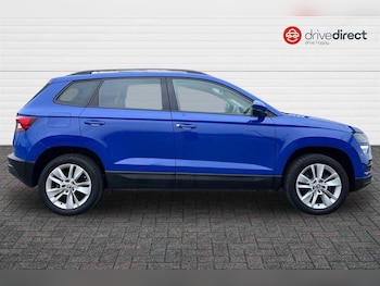 Used Skoda Karoq 2018 for sale - 77322015: Photo