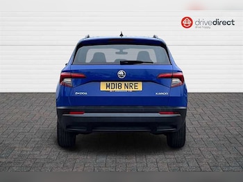 Used Skoda Karoq 2018 for sale - 77322015: Photo