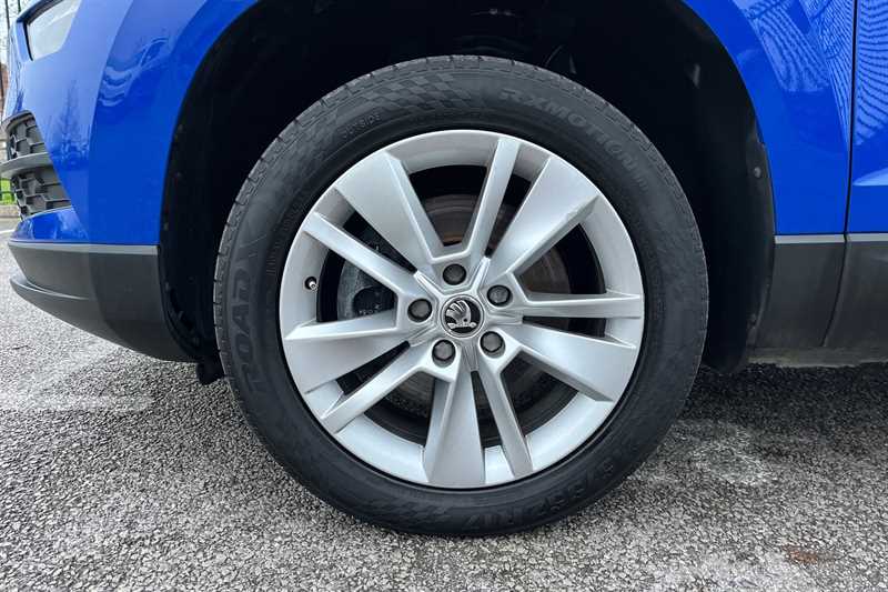 Used Skoda Karoq 2018 for sale - 77322015: Photo 9