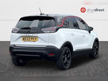 Used Vauxhall Crossland 2022 for sale - 77843797: Photo