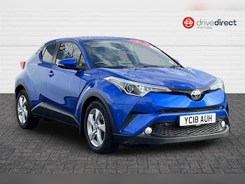 Used Toyota C-HR 2018 for sale - 77843798: Photo