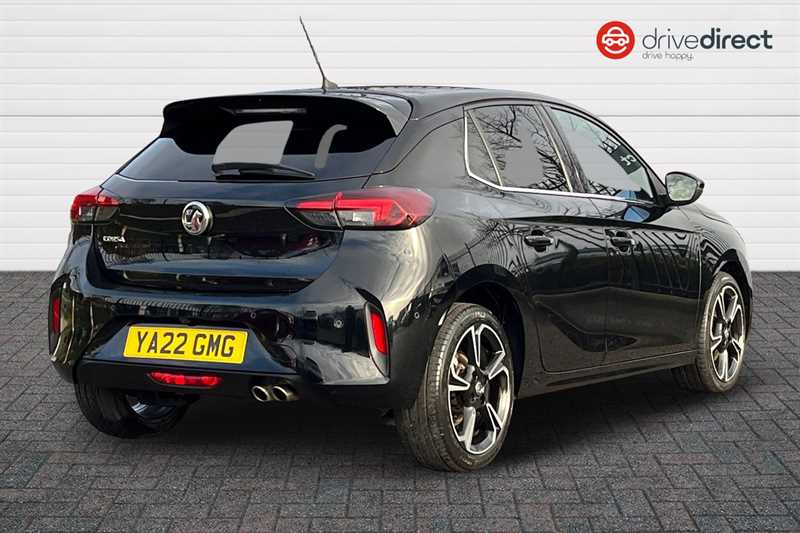 Used Vauxhall Corsa 2022 for sale - 77193824: Photo 3
