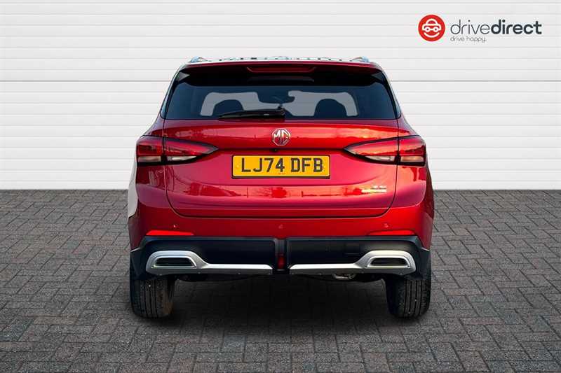 Used MG MG ZS 2025 for sale - 77295831: Photo 4