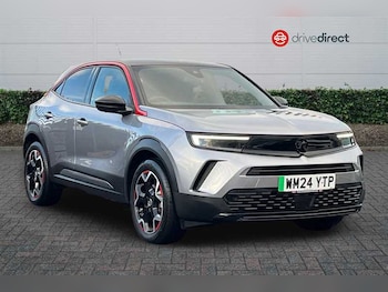 Vauxhall - Mokka