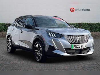 Peugeot 2008 feature image