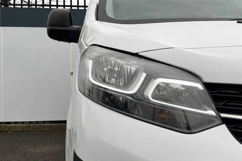 Used Vauxhall Vivaro 2023 for sale - 78188325: Photo 28