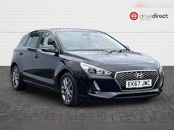 Hyundai i30 feature image