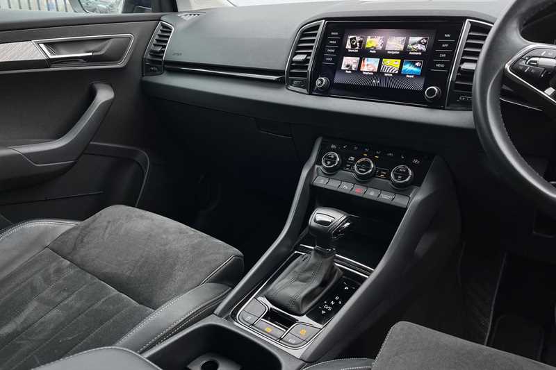 Used Skoda Karoq 2022 for sale - 77561317: Photo 14