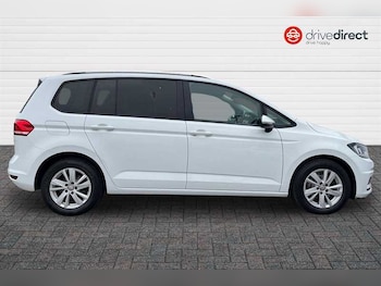 Used Volkswagen Touran 2020 for sale - 77788123: Photo